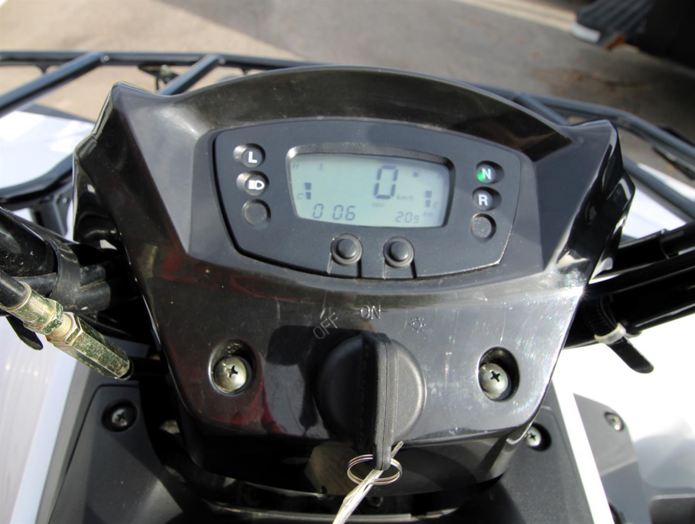 Kawasaki Brute Force 2x4 2023 - Image 2