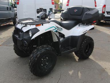Kawasaki Brute Force 2x4 2023 - Thumbnail 1