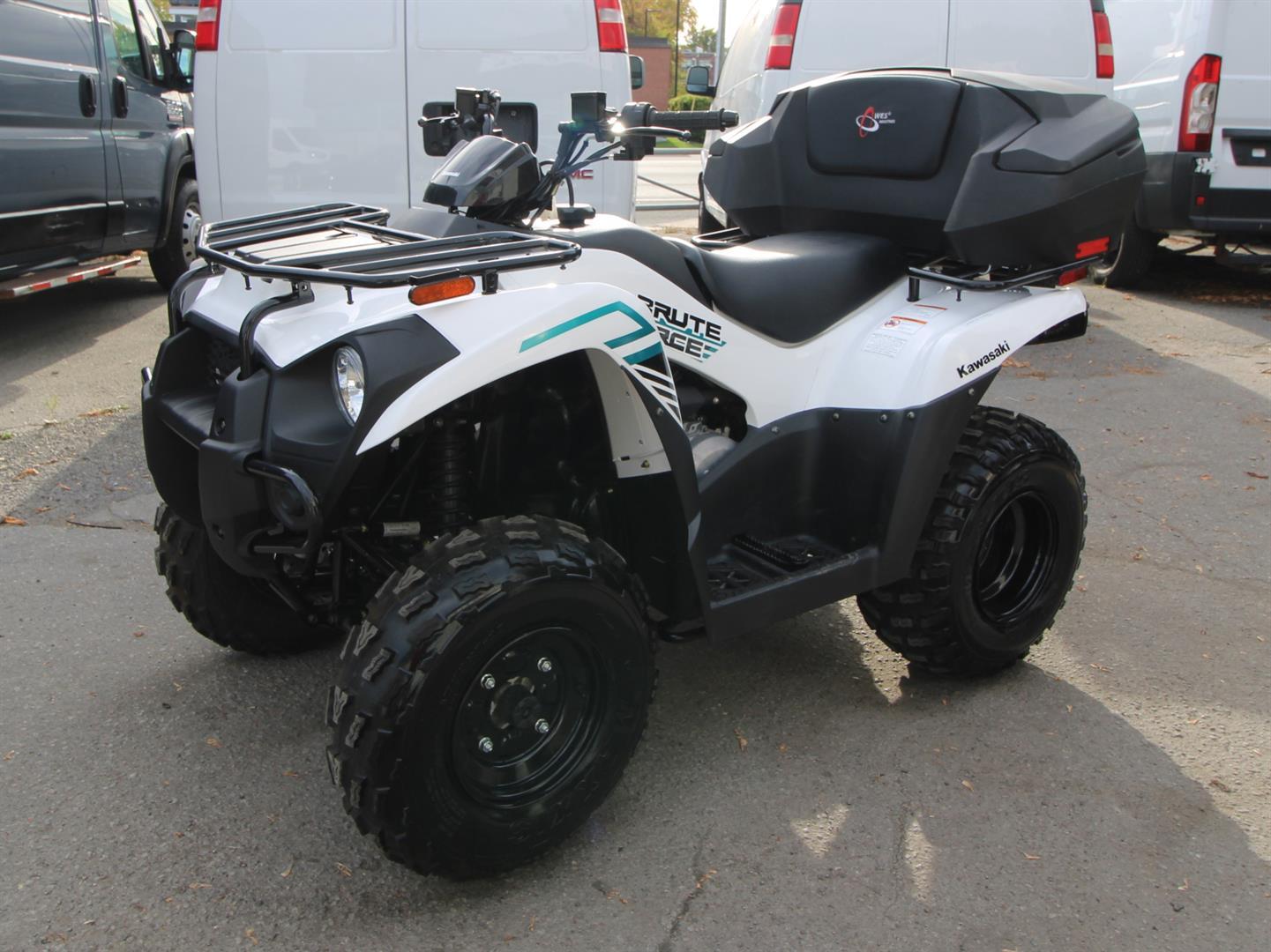 Kawasaki Brute Force 2x4 2023 - Image 1