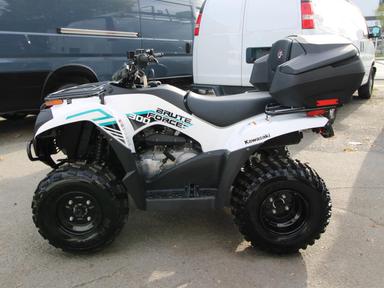 Kawasaki Brute Force 2x4 2023 - Thumbnail 6