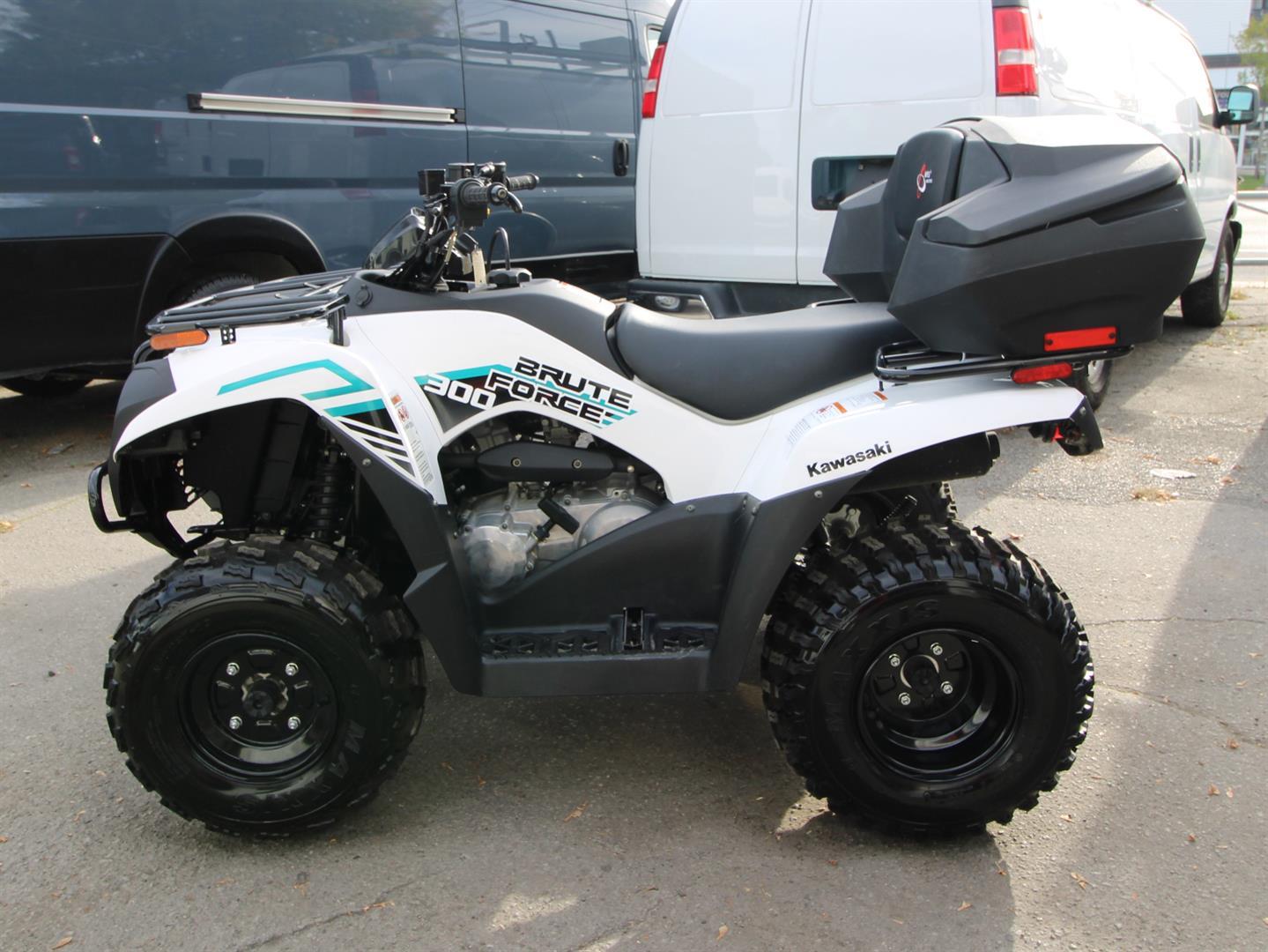 Kawasaki Brute Force 2x4 2023 - Image 6