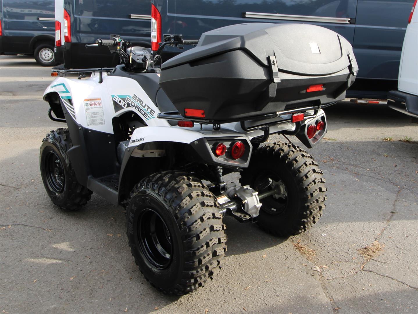 Kawasaki Brute Force 2x4 2023 - Image 9