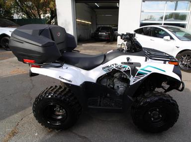Kawasaki Brute Force 2x4 2023 - Thumbnail 4