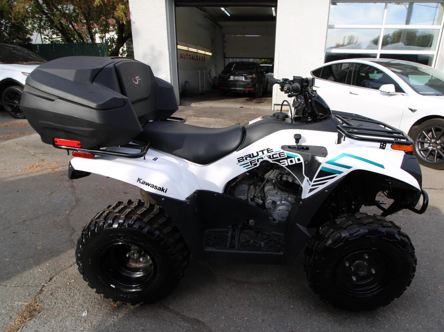 Kawasaki Brute Force 2x4 2023 - Image 4