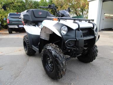 Kawasaki Brute Force 2x4 2023 - Thumbnail 3