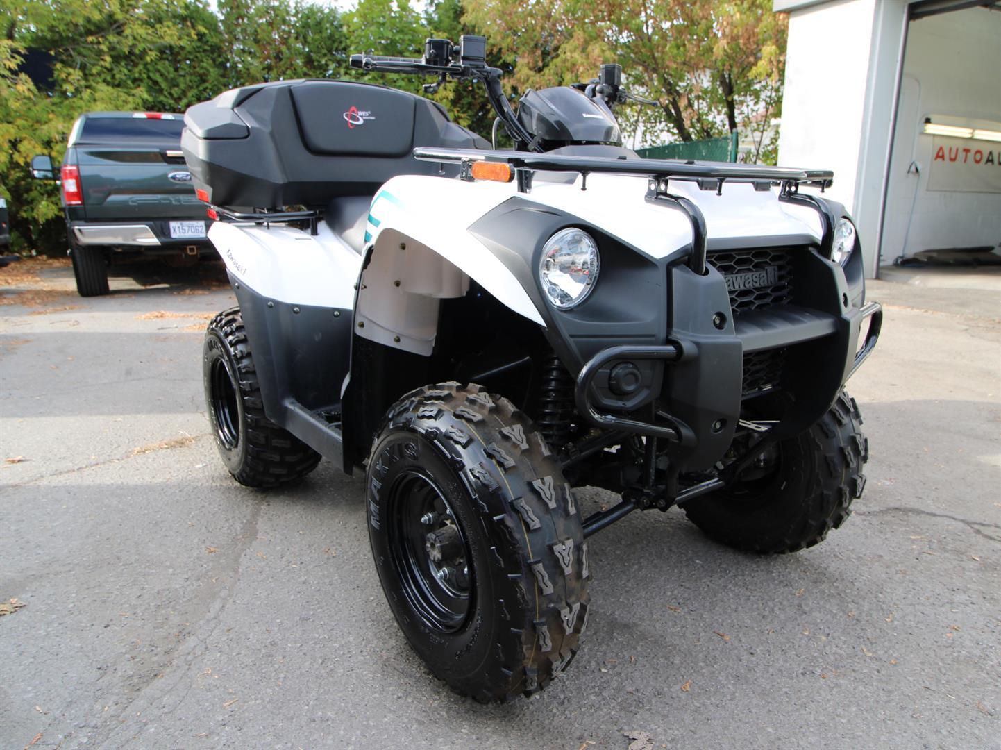 Kawasaki Brute Force 2x4 2023 - Image 3