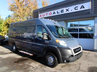 Ram ProMaster Cargo Van 2022 - Thumbnail 1