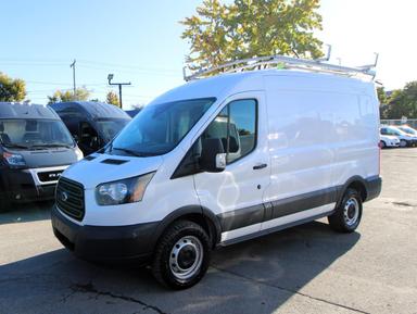 Ford Transit Cargo Van 2016 - Thumbnail 3