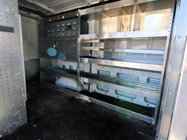 Ford Transit Cargo Van 2016 - Thumbnail 11