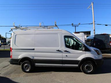 Ford Transit Cargo Van 2016 - Thumbnail 5