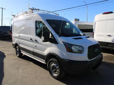 Ford Transit Cargo Van 2016 - Thumbnail 1