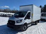 Ford Transit Cutaway 2021 - Thumbnail 1