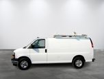 GMC Savana Cargo Van 2018 - Thumbnail 11