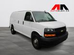 Chevrolet Express Cargo Van 2019 - Thumbnail 1