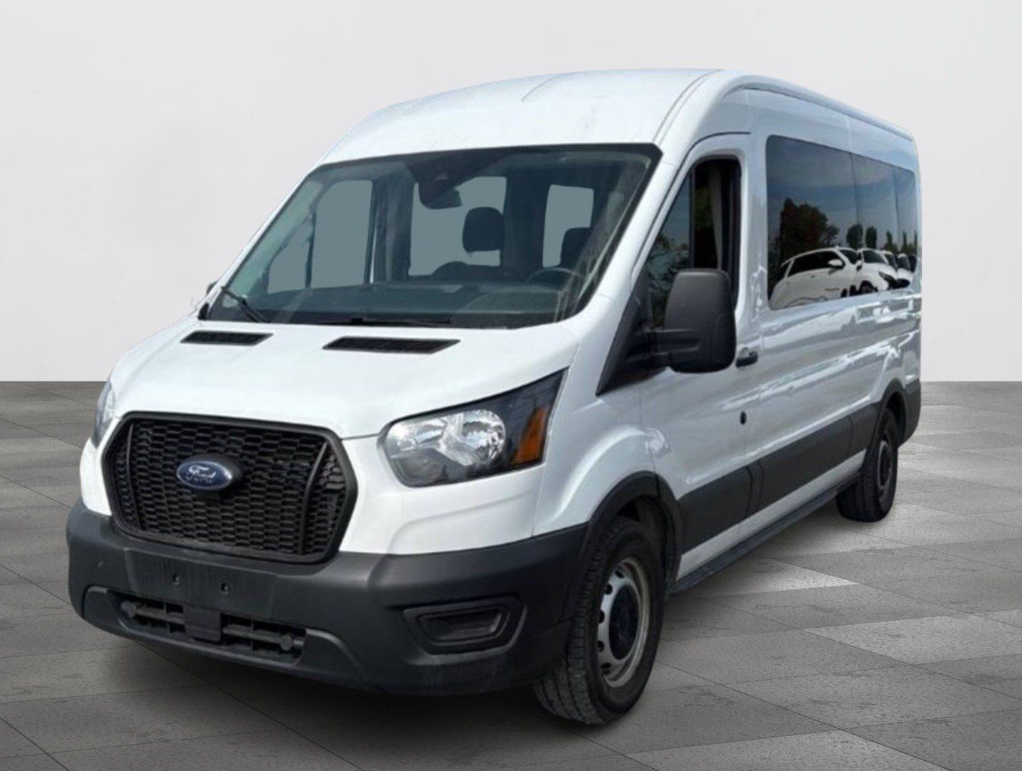 Ford Transit Passenger Wagon 2021 - Thumbnail 3
