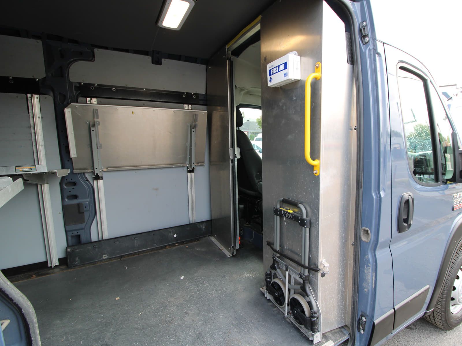 RAM ProMaster Cargo Van 2022 - Thumbnail 8