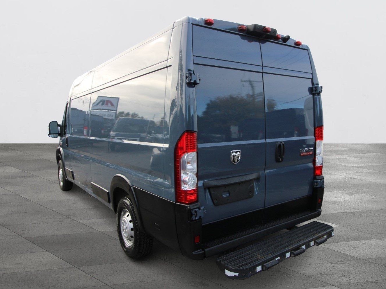 RAM ProMaster Cargo Van 2022 - Thumbnail 9
