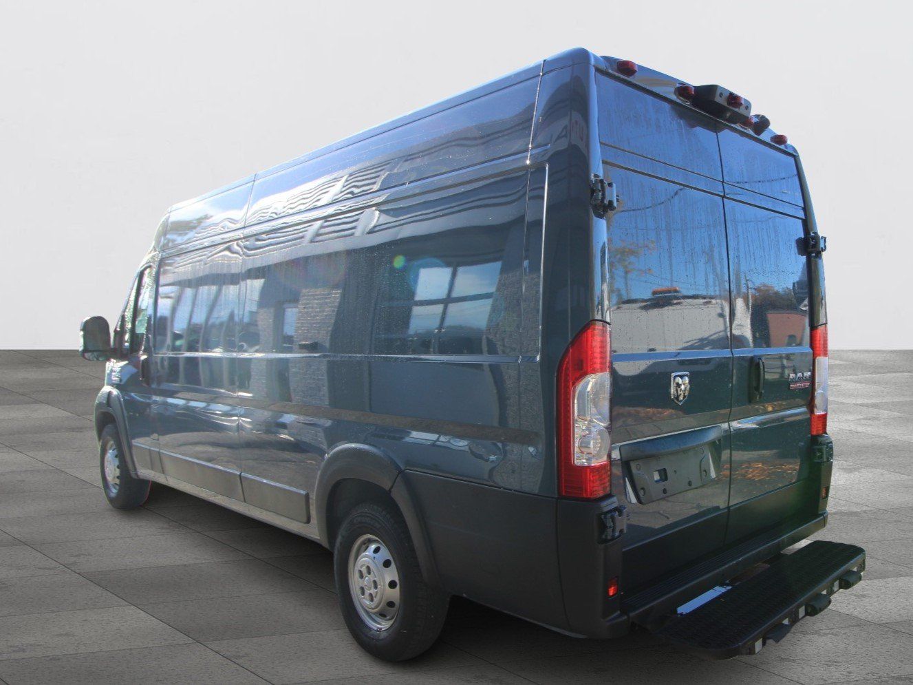 RAM ProMaster Cargo Van 2022 - Thumbnail 9