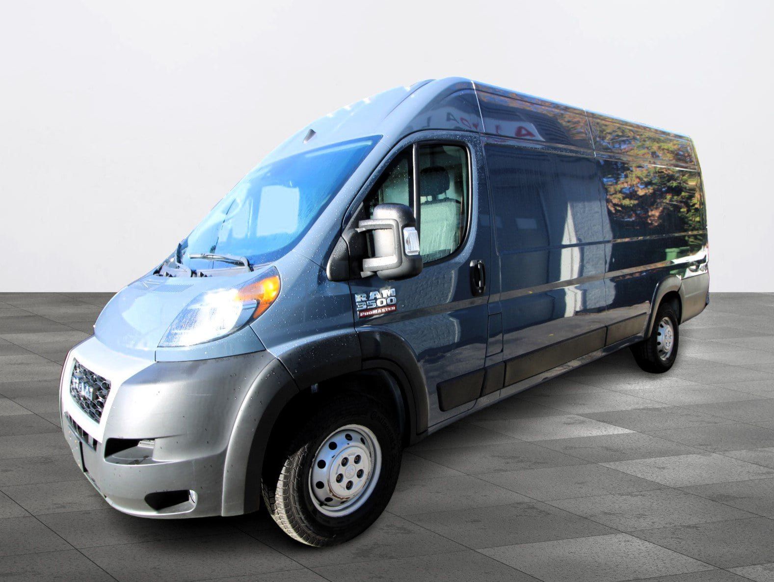 RAM ProMaster Cargo Van 2022 - Thumbnail 3