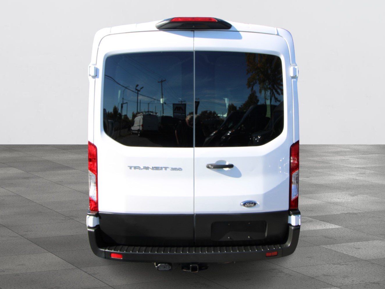 Ford Transit Passenger Wagon 2021 - Thumbnail 16