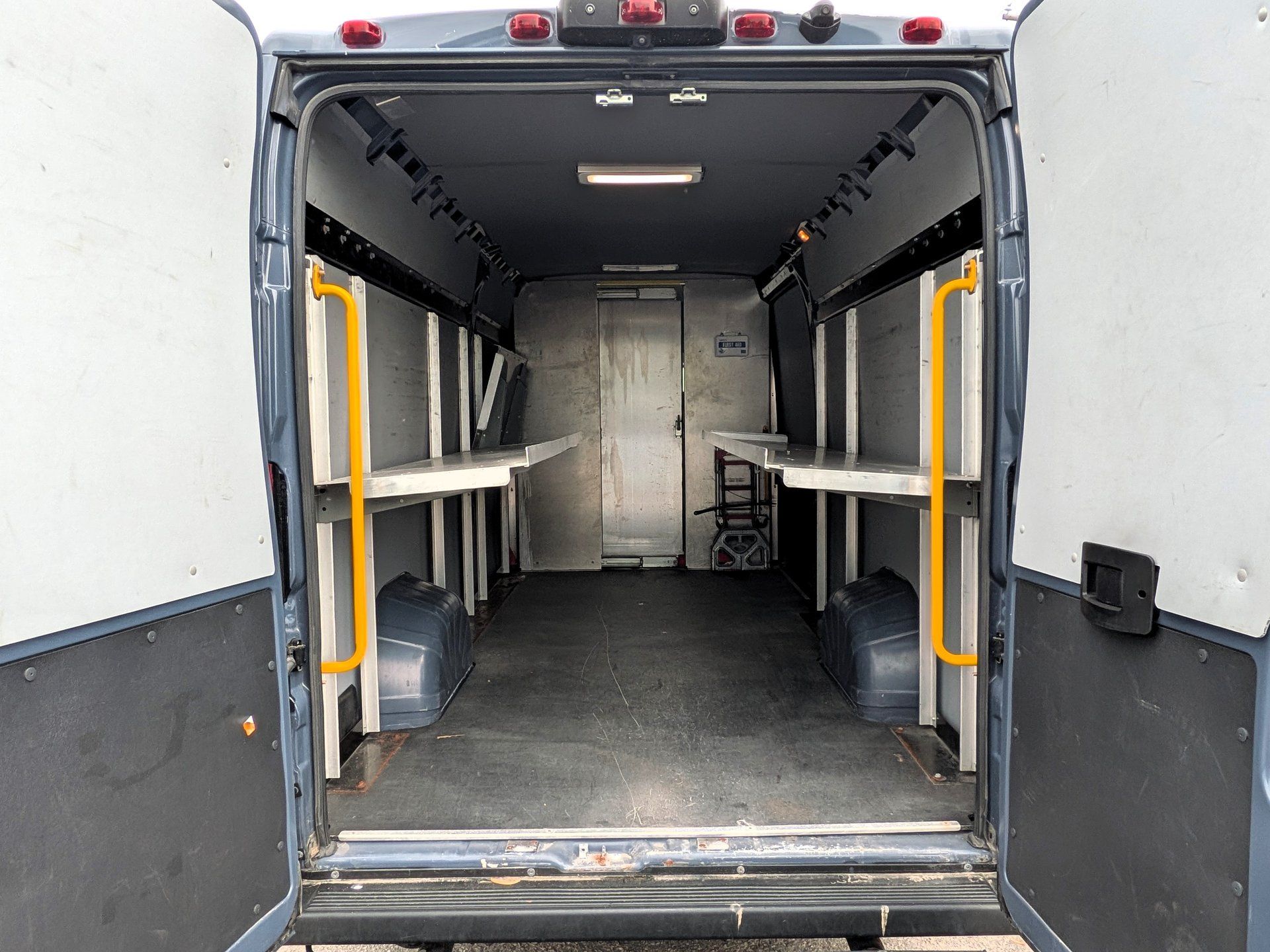 Ram ProMaster 3500 2022 - Thumbnail 12