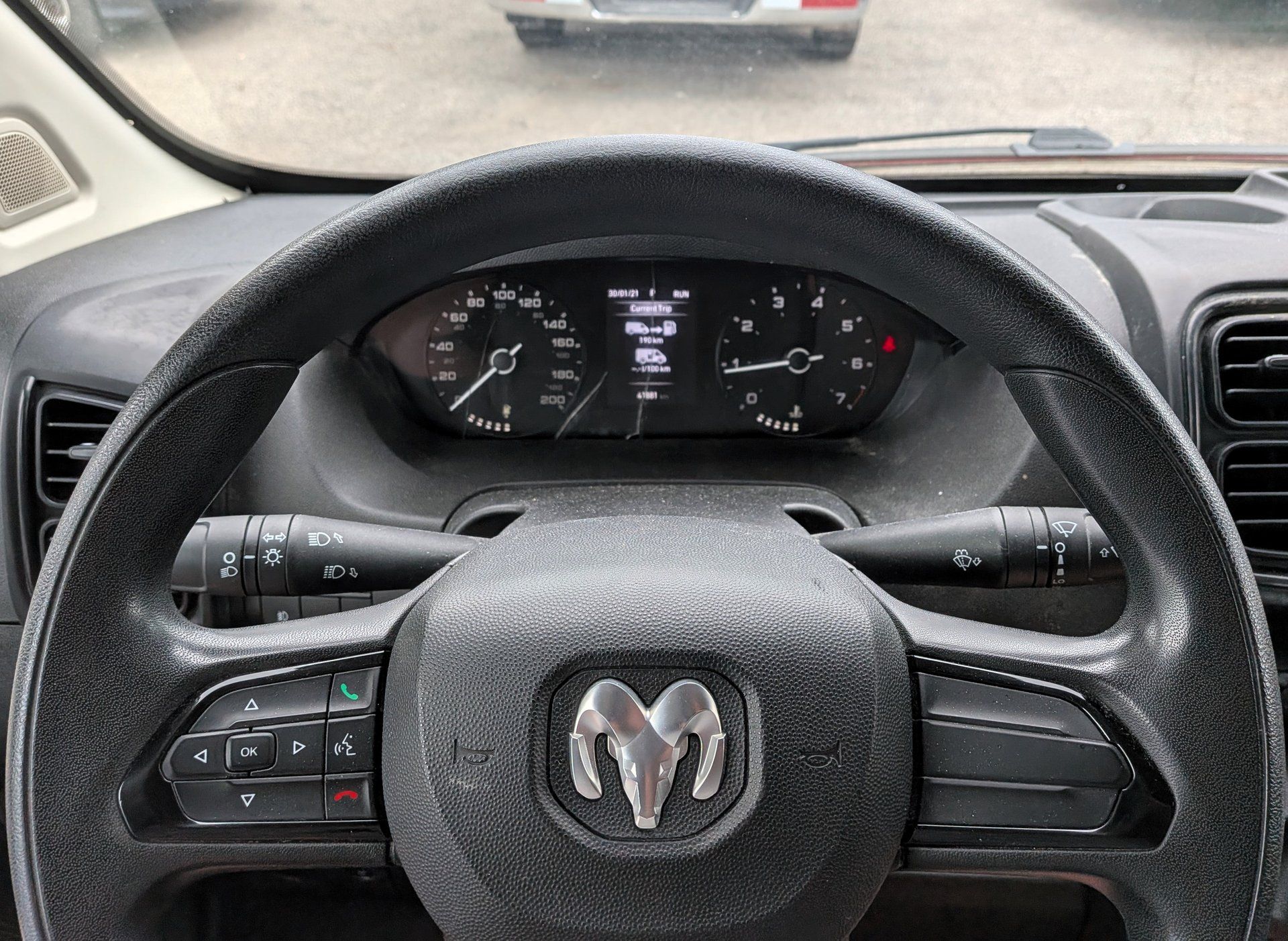 Ram ProMaster 3500 2022 - Thumbnail 6