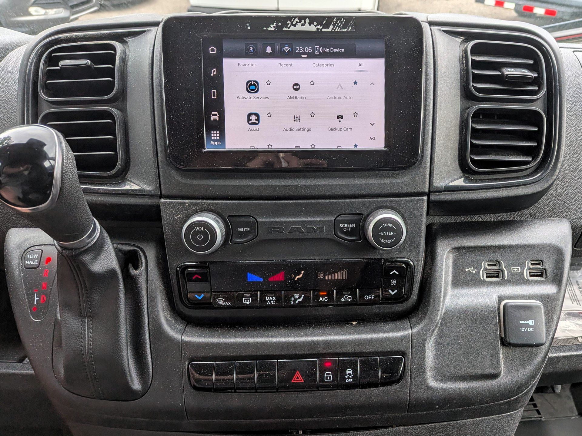 Ram ProMaster 3500 2022 - Thumbnail 8