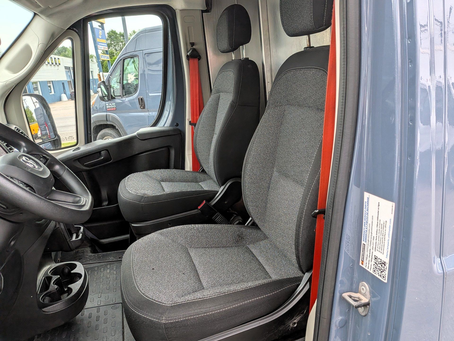 Ram ProMaster 3500 2022 - Thumbnail 10