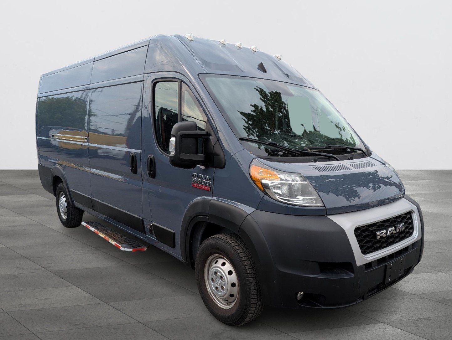 Ram ProMaster 3500 2022 - Thumbnail 1
