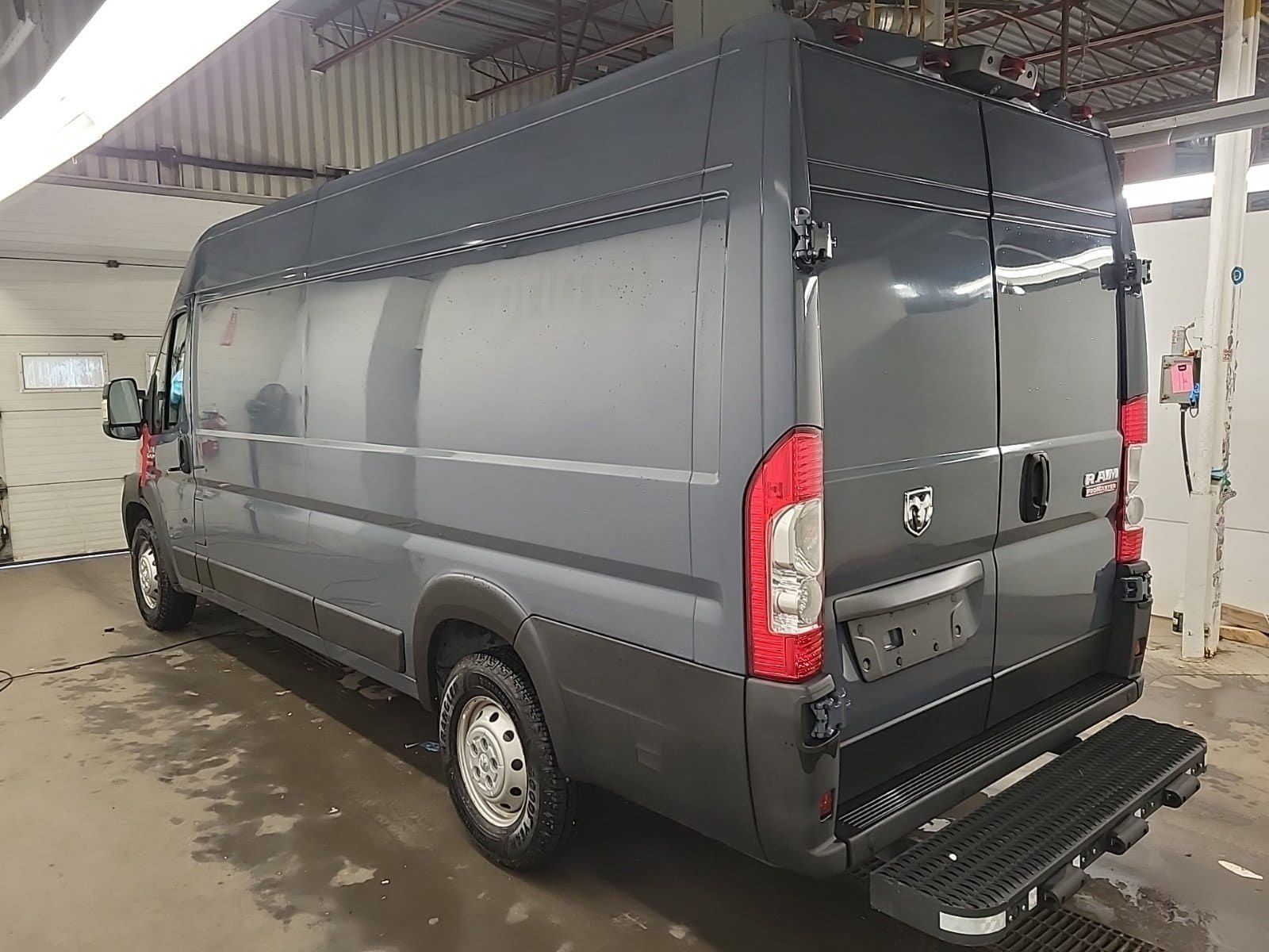 RAM ProMaster 3500 2021 - Thumbnail 6
