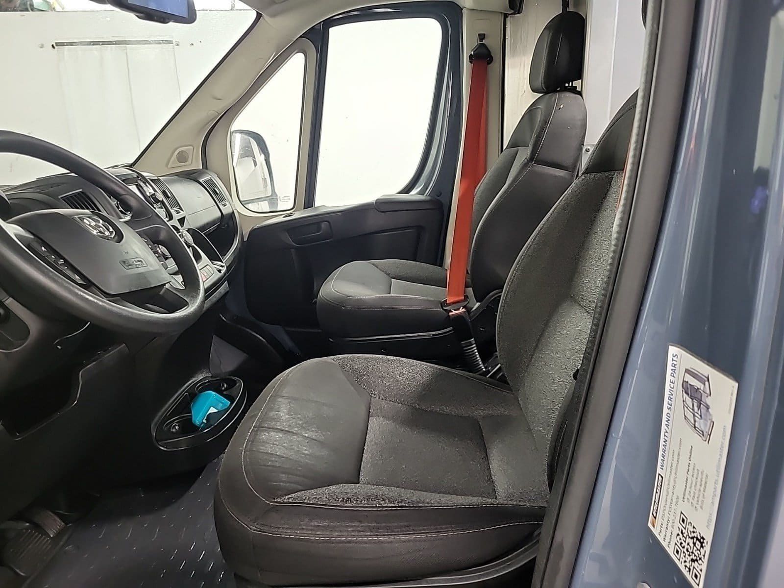 RAM ProMaster 3500 2021 - Thumbnail 9