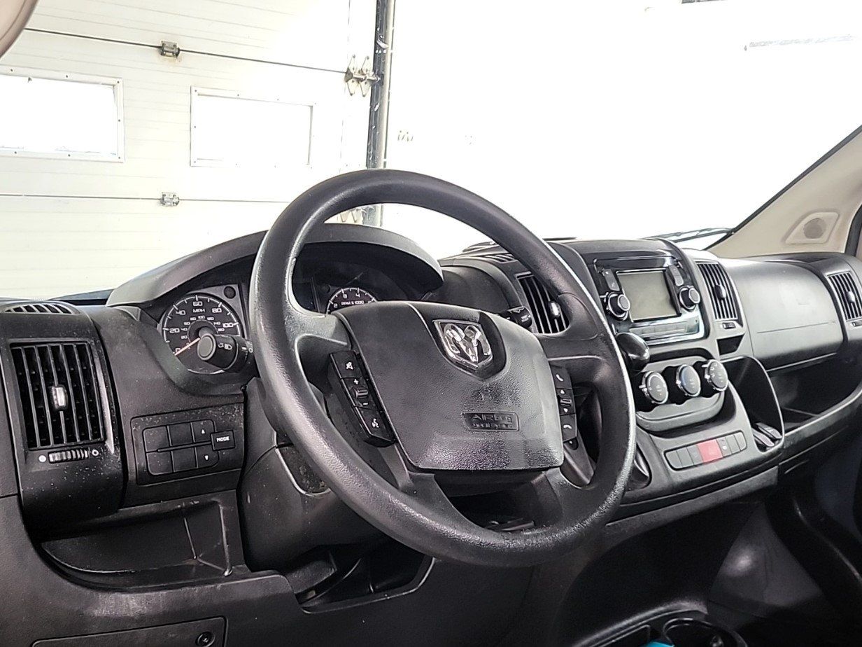 RAM ProMaster 3500 2021 - Thumbnail 2
