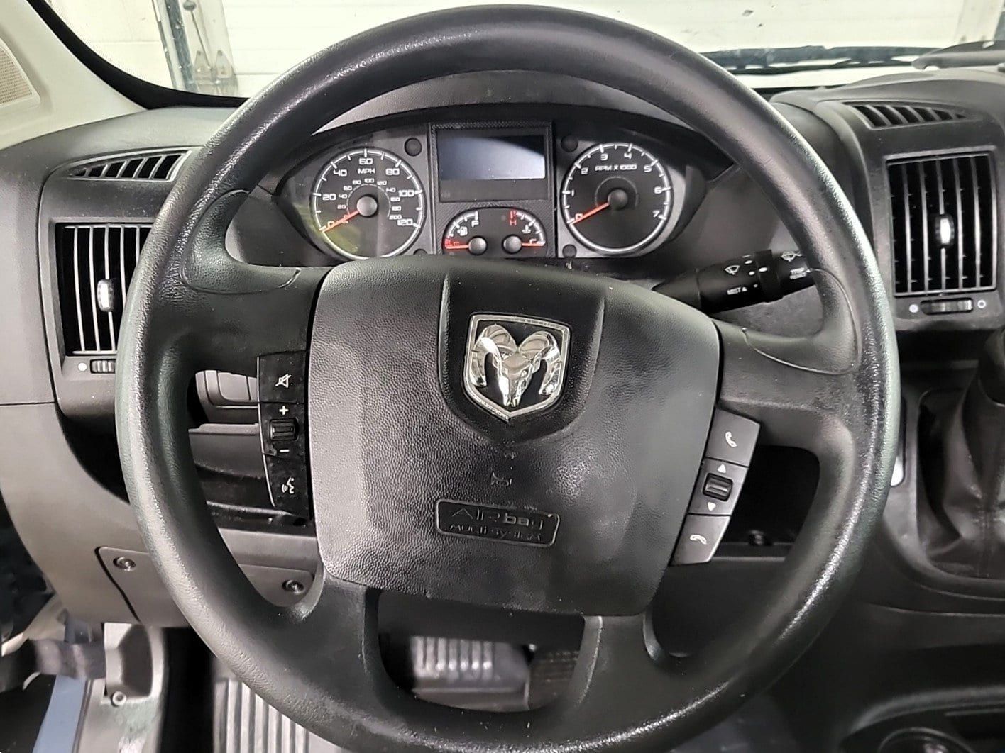 RAM ProMaster 3500 2021 - Thumbnail 3
