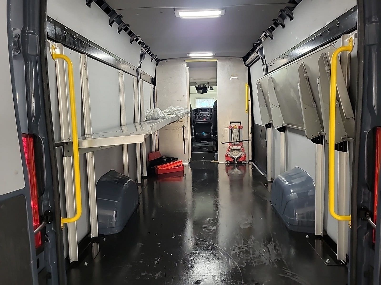 RAM ProMaster 3500 2021 - Thumbnail 7