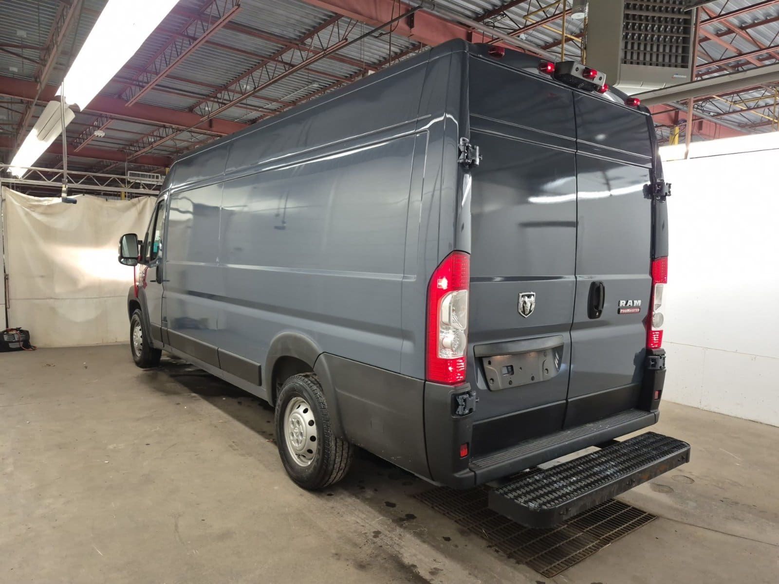 RAM ProMaster 3500 2020 - Thumbnail 5