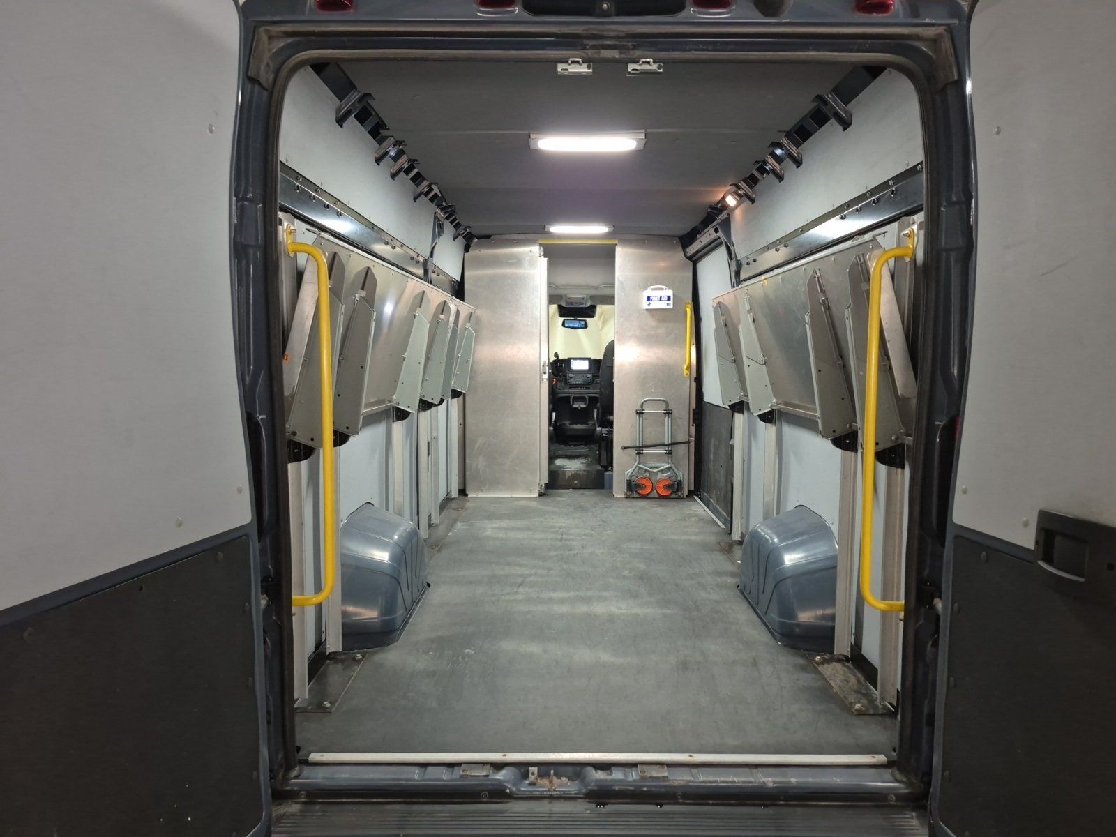 RAM ProMaster 3500 2022 - Thumbnail 5