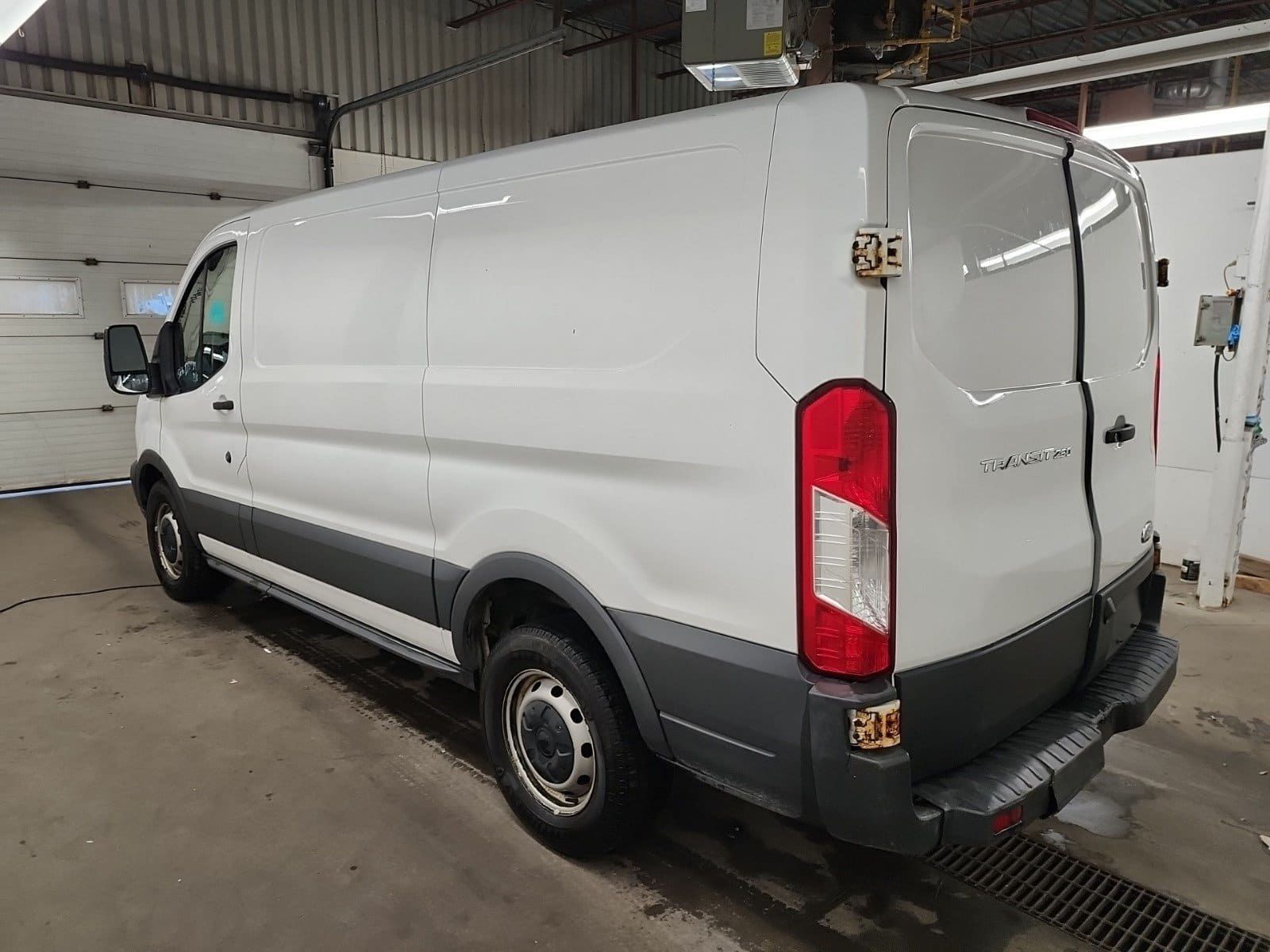 Ford Transit Van 2018 - Thumbnail 7
