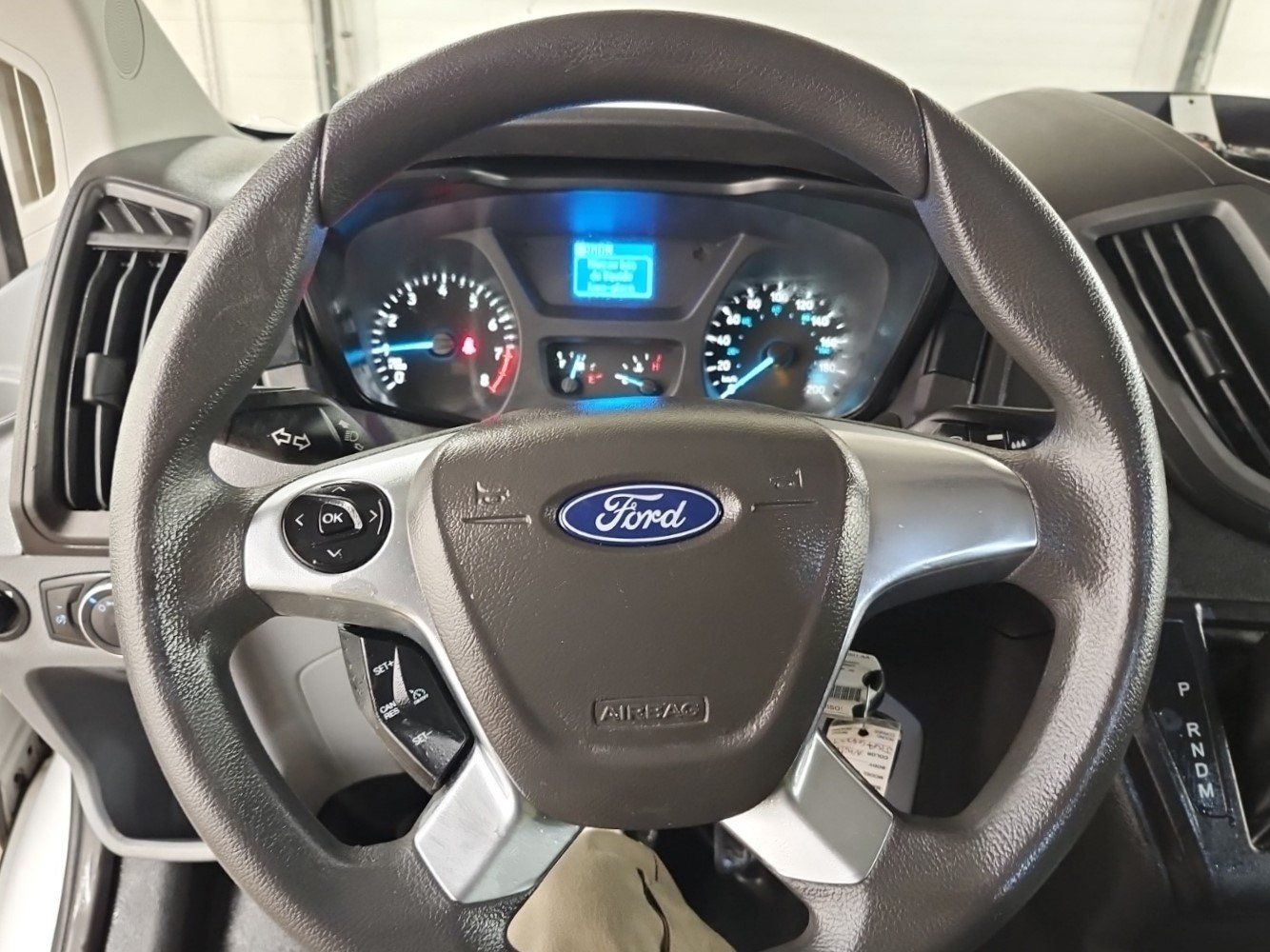 Ford Transit Van 2018 - Thumbnail 4