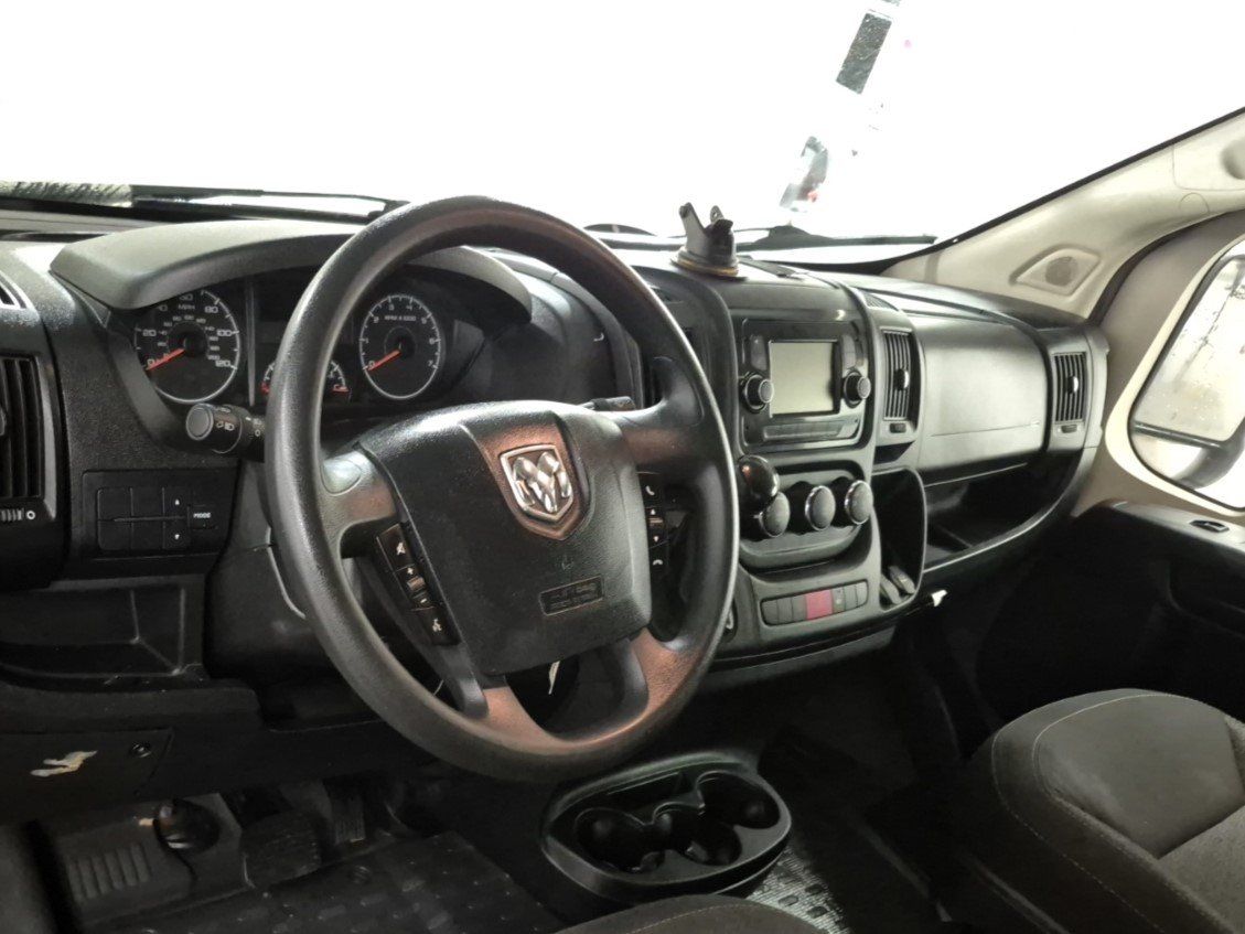 RAM ProMaster 3500 2020 - Thumbnail 2