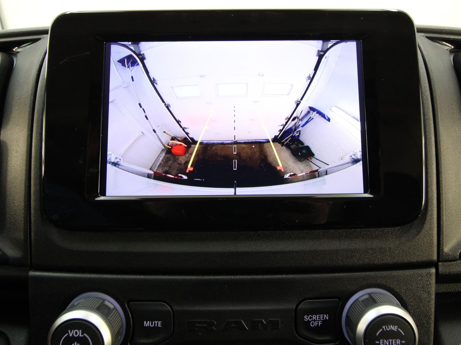 Ram ProMaster 1500 2025 - Thumbnail 2