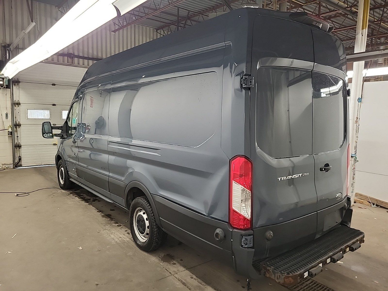 Ford Transit 2021 - Thumbnail 8