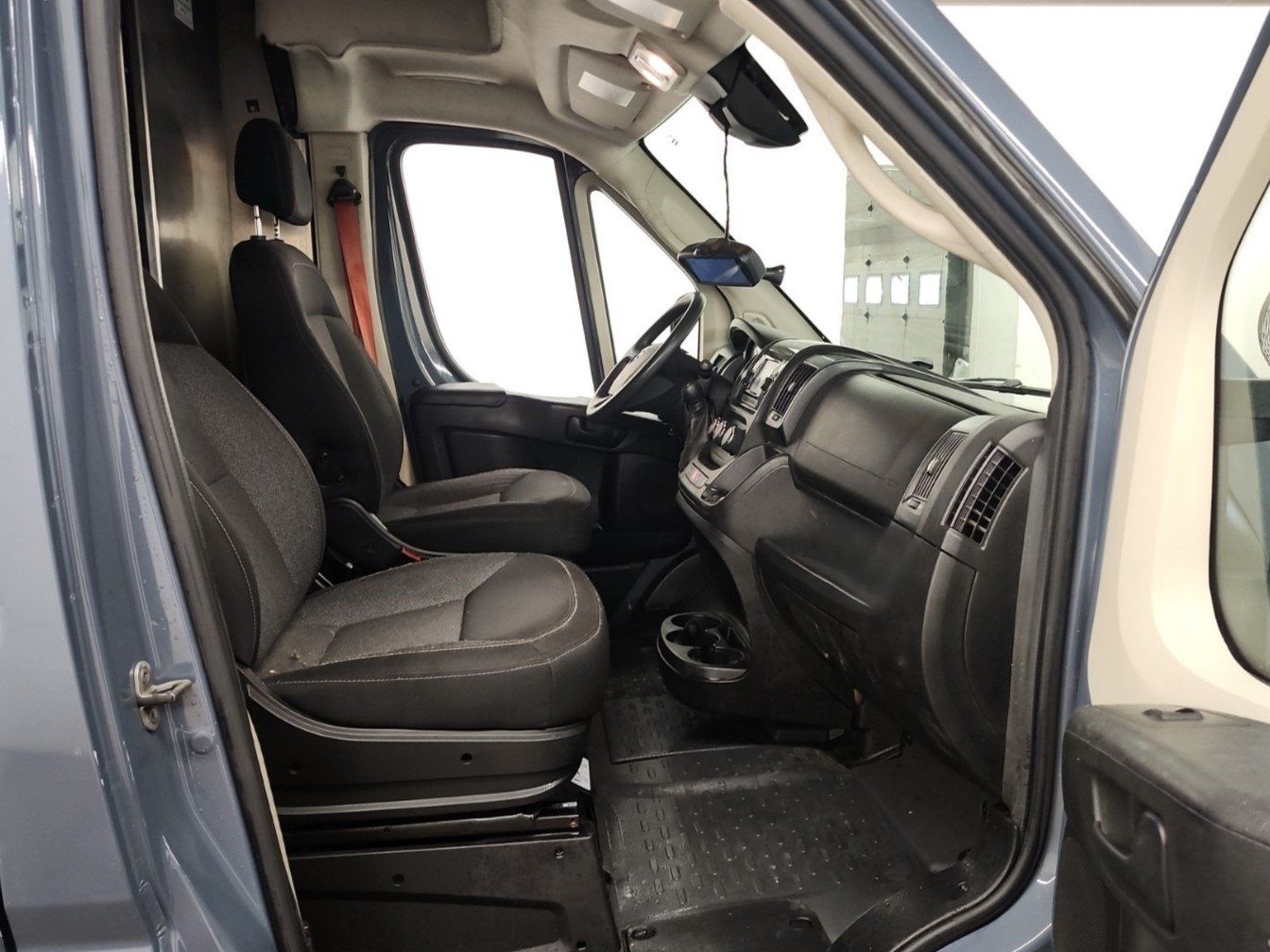 RAM ProMaster 3500 2021 - Thumbnail 5