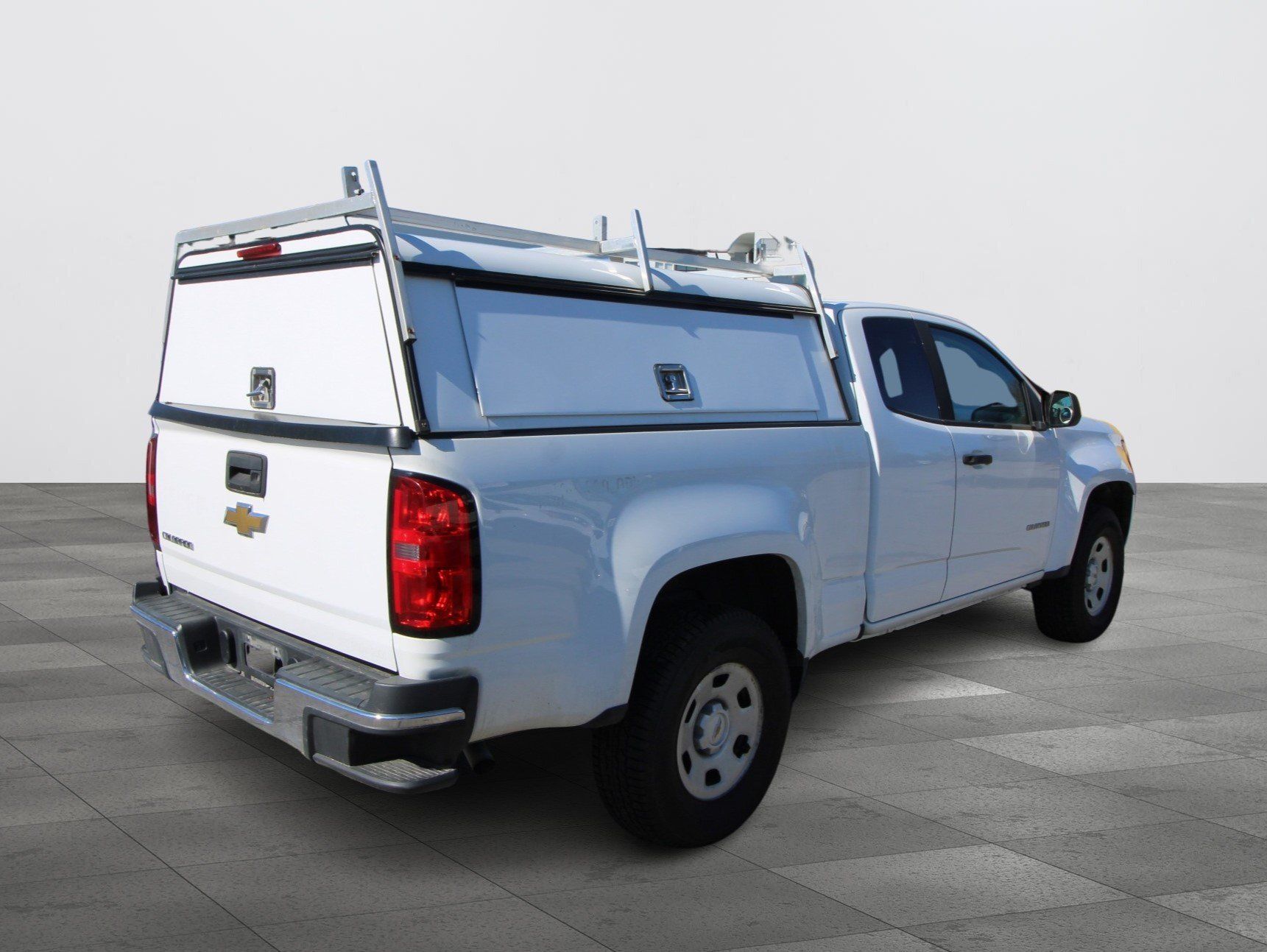 Chevrolet Colorado 2020 - Thumbnail 9