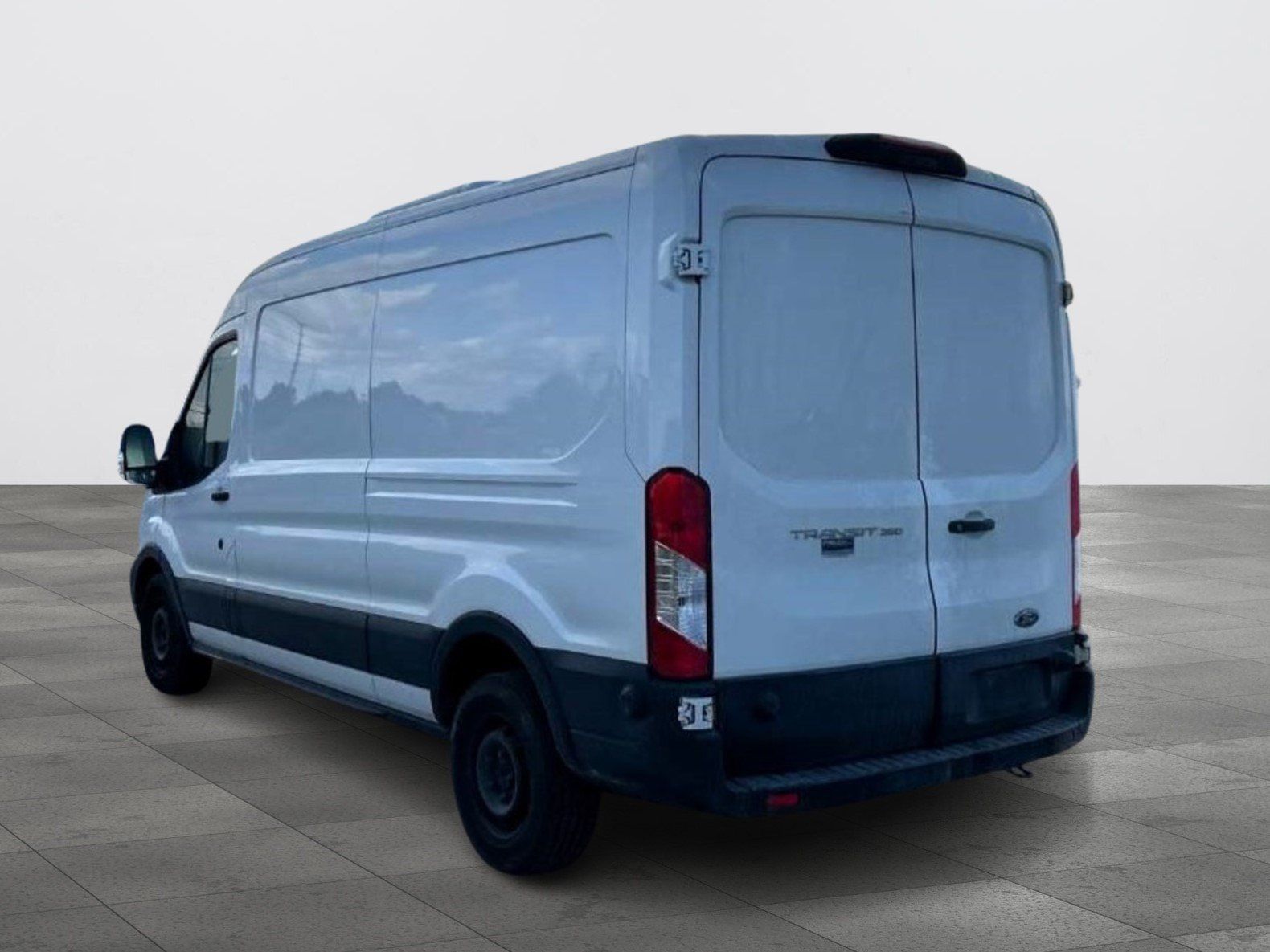 Ford Transit-350 Cargo Van 2020 - Thumbnail 11