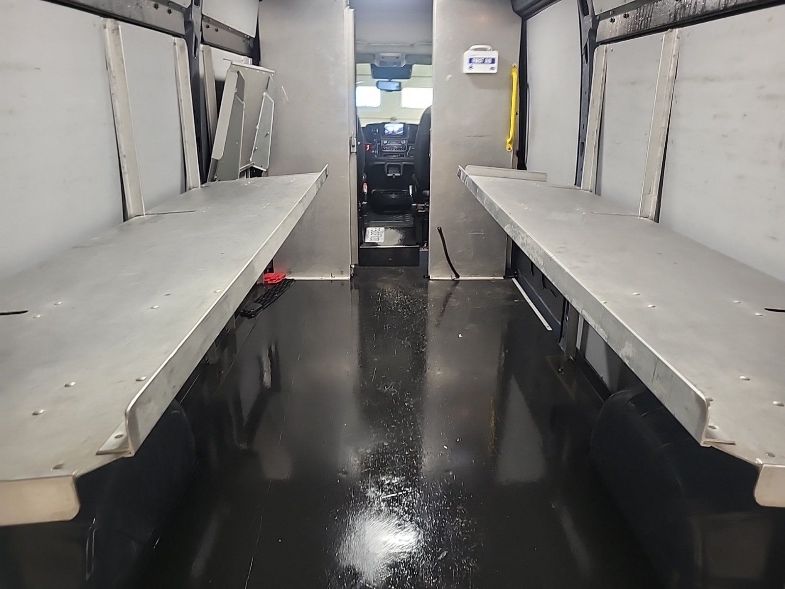 Ram ProMaster 3500 2022 - Thumbnail 10