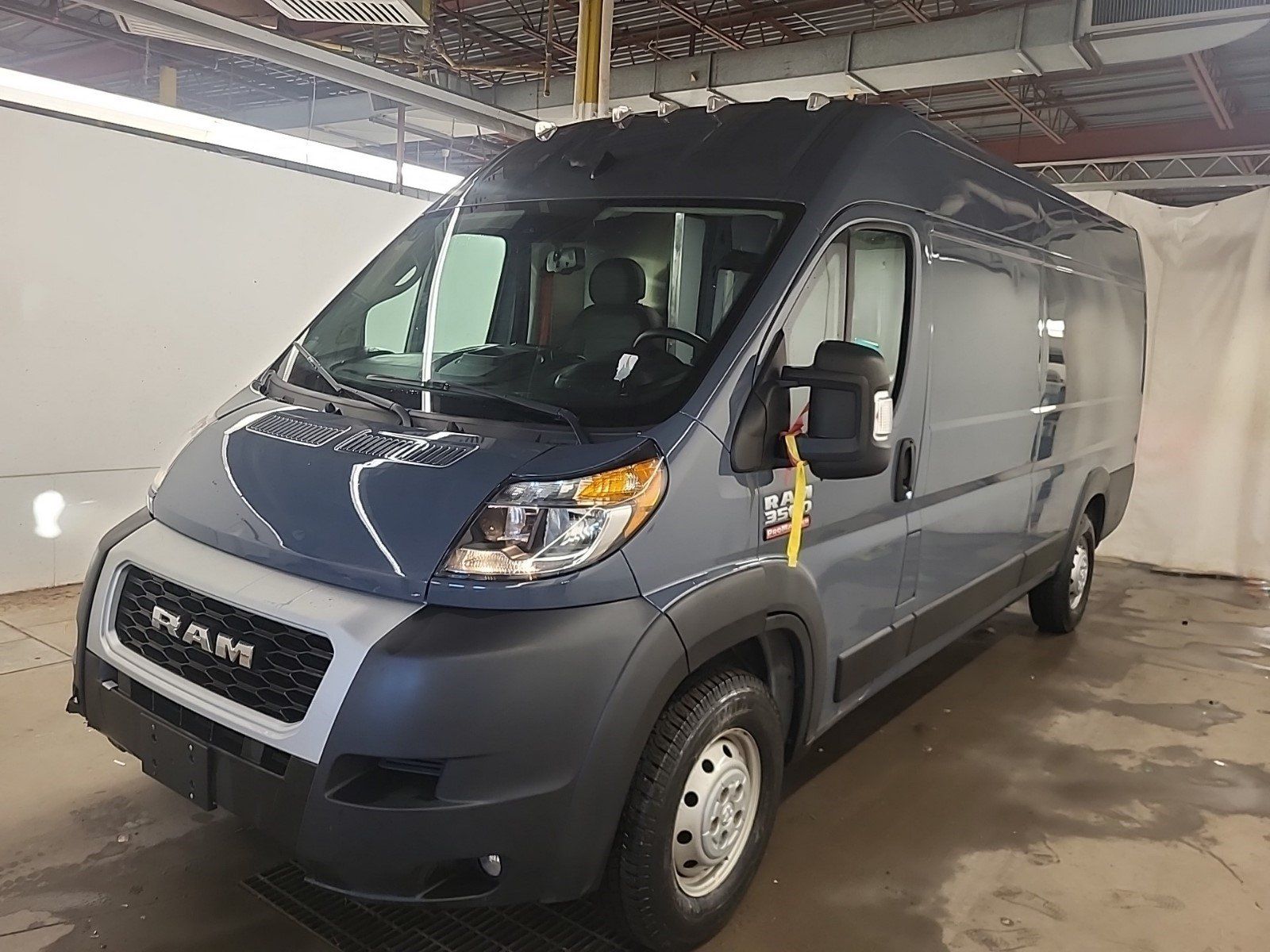 Ram ProMaster 3500 2022 - Thumbnail 3