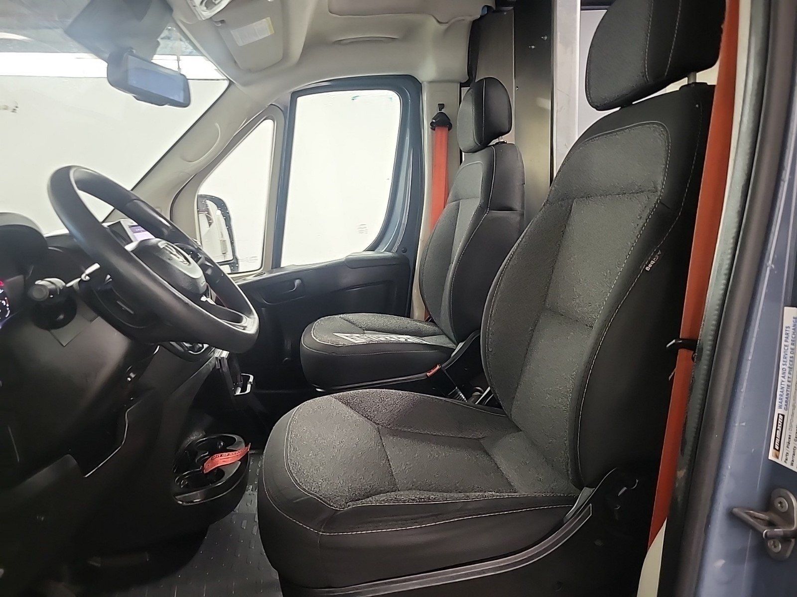 Ram ProMaster 3500 2022 - Thumbnail 8
