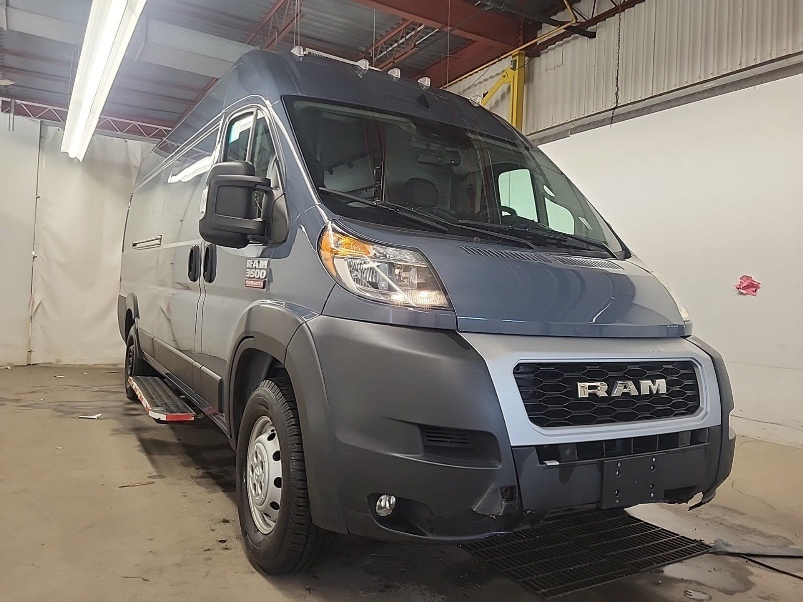Ram ProMaster 3500 2022 - Thumbnail 1