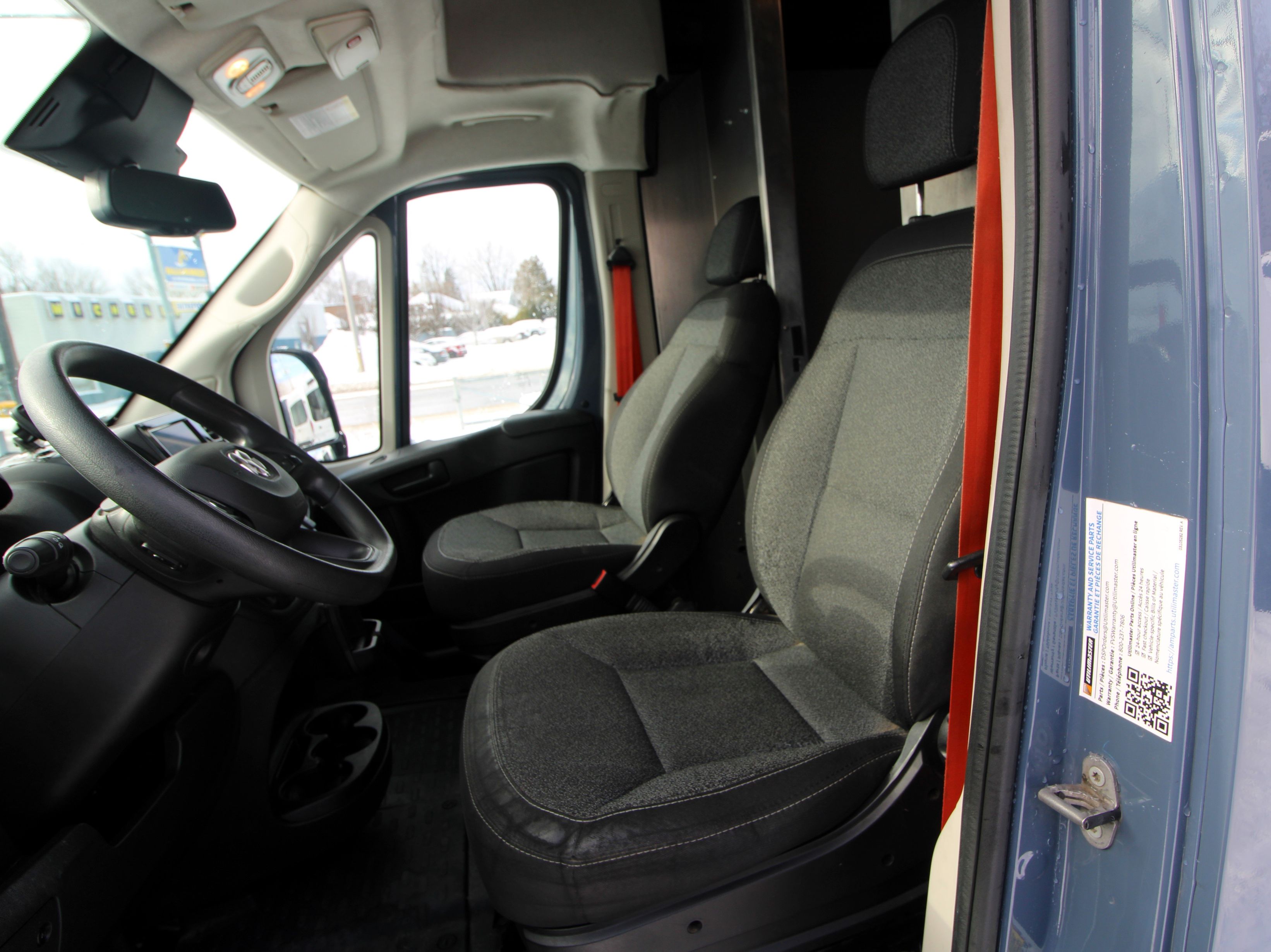 RAM ProMaster 3500 2022 - Thumbnail 13