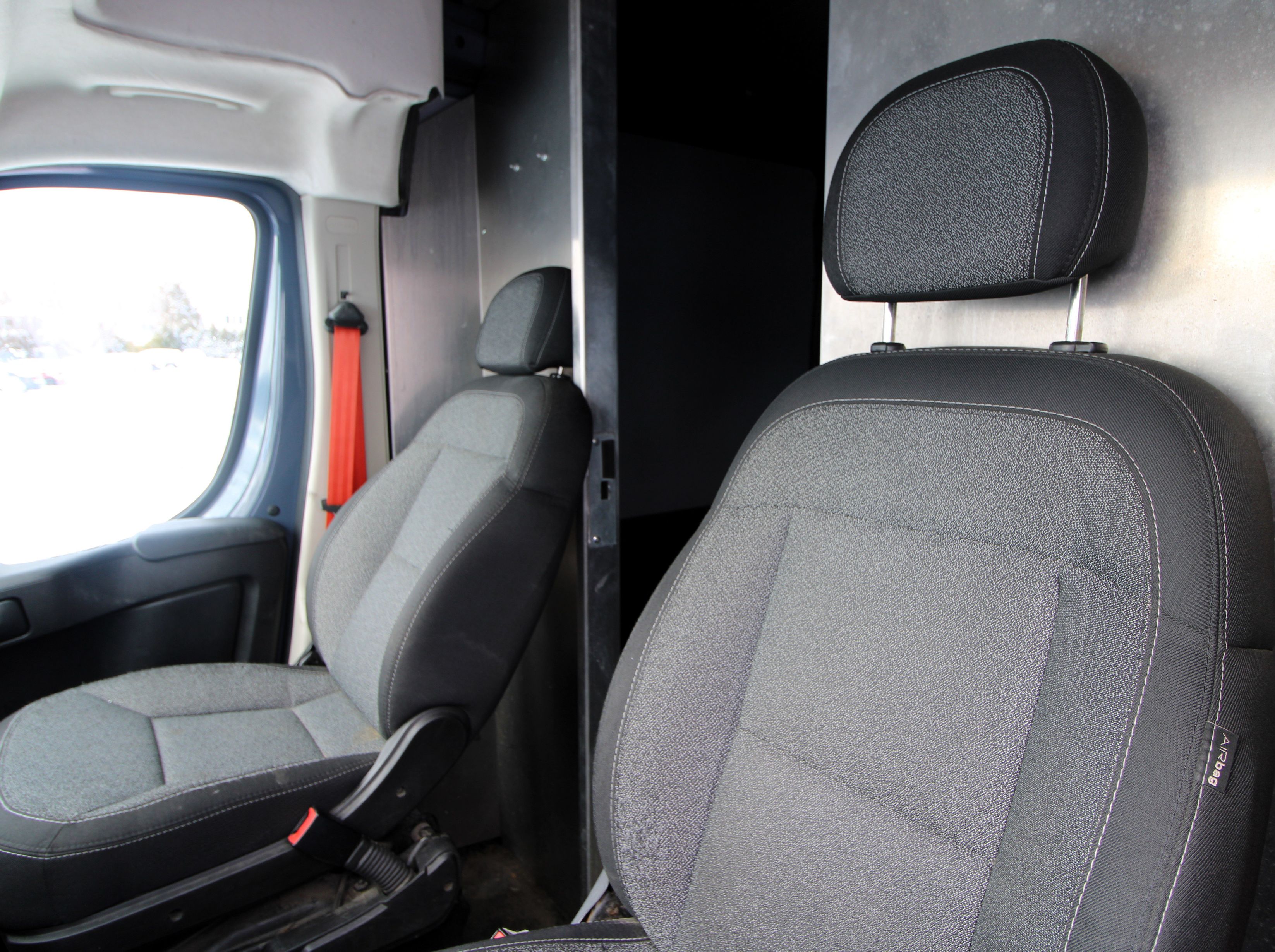 RAM ProMaster 3500 2022 - Thumbnail 15